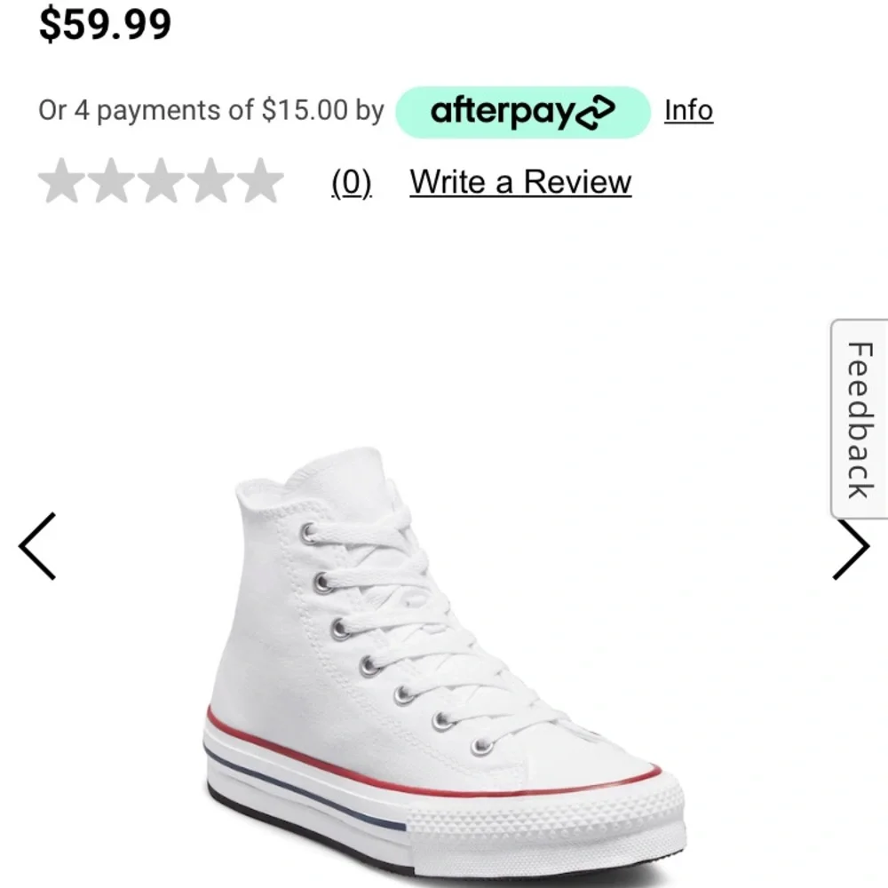 Converse classic high